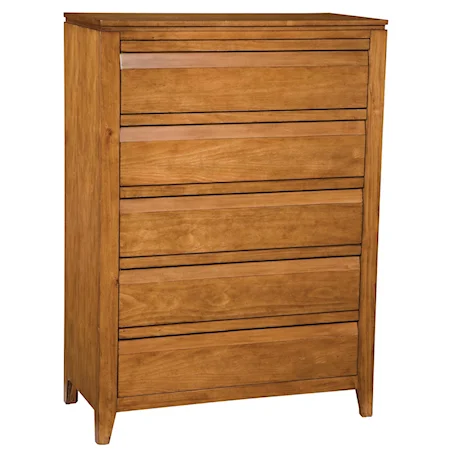 Chest w/ 5 Drawers